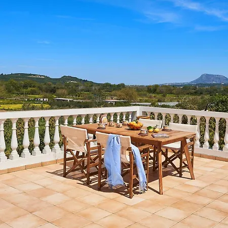La Maison To Chani Feriehus Stilos